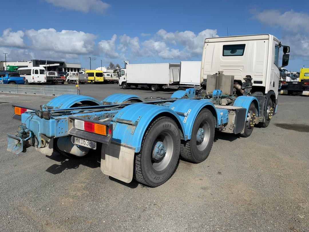 Photo '4' of Scania R520 Cab Chassis