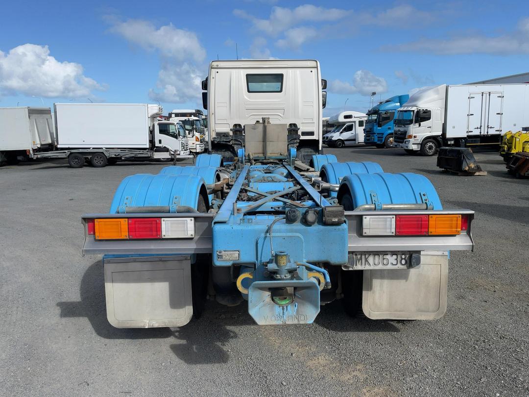 Photo '5' of Scania R520 Cab Chassis