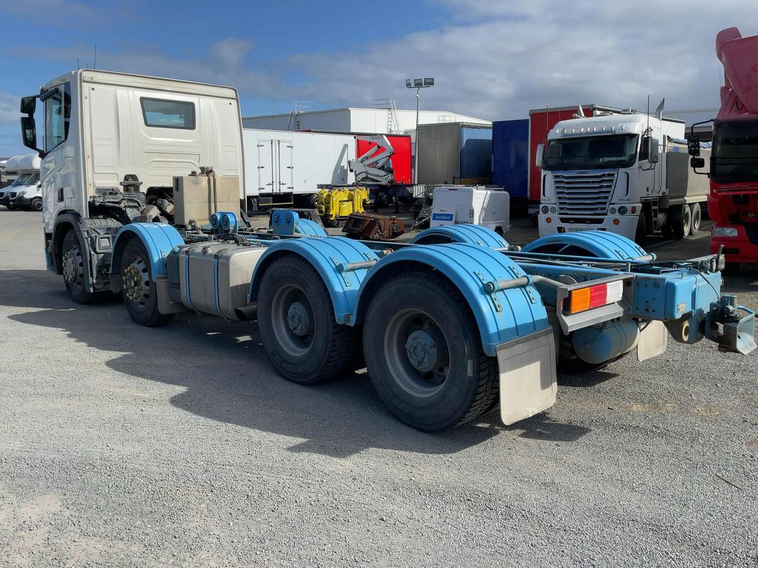 Photo '6' of Scania R520 Cab Chassis