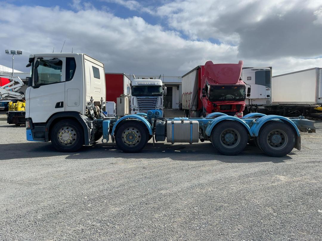 Photo '8' of Scania R520 Cab Chassis