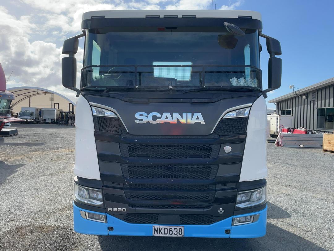 Photo '10' of Scania R520 Cab Chassis