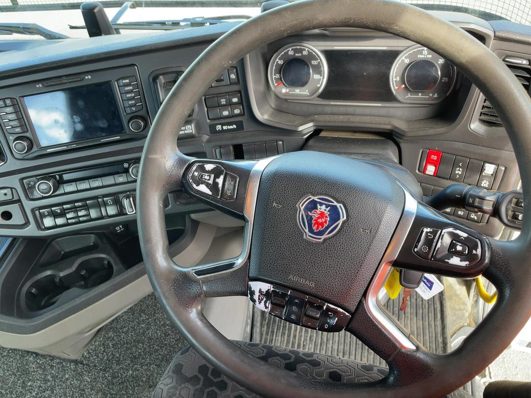 Photo '14' of Scania R520 Cab Chassis