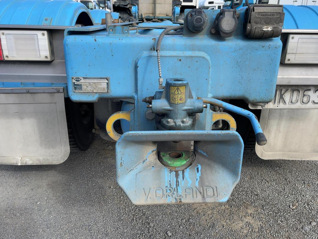 Photo '33' of Scania R520 Cab Chassis