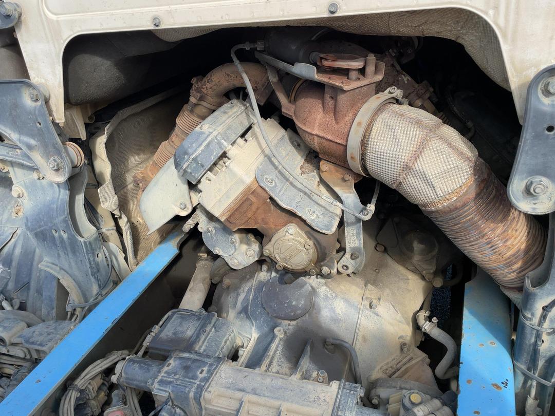 Photo '27' of Scania R520 Cab Chassis