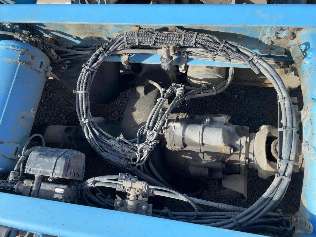 Photo '31' of Scania R520 Cab Chassis