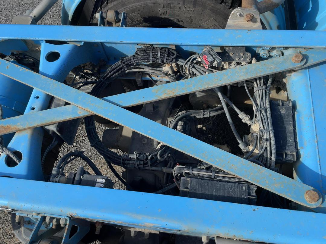 Photo '32' of Scania R520 Cab Chassis