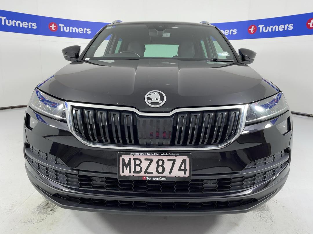 Photo '2' of Skoda Karoq