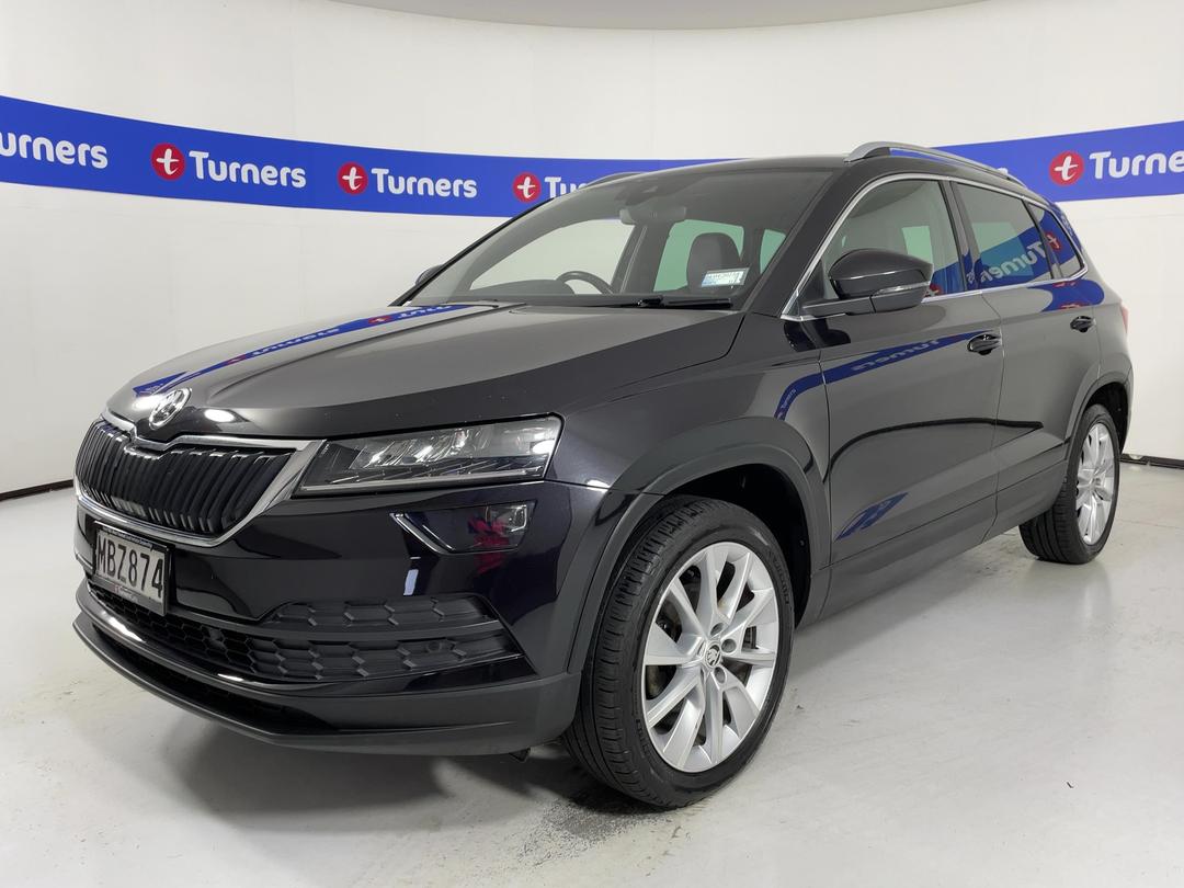 Photo '4' of Skoda Karoq