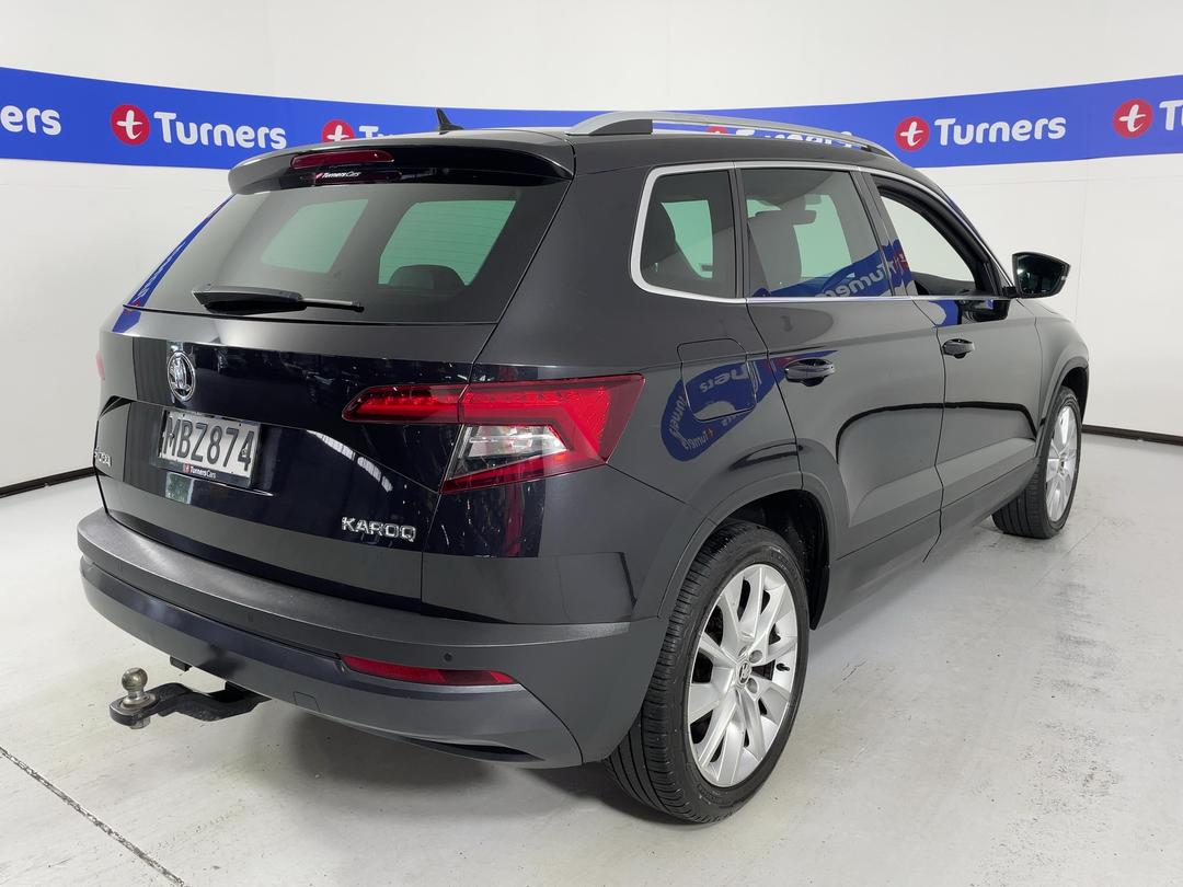 Photo '7' of Skoda Karoq