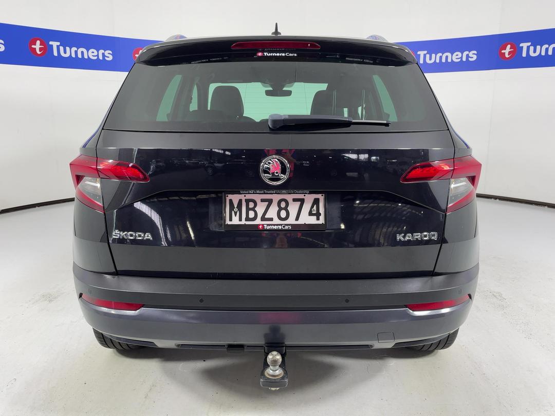 Photo '6' of Skoda Karoq
