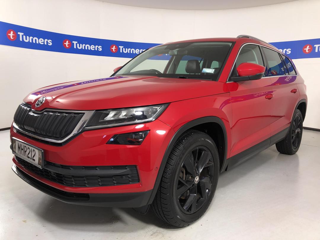 Photo '4' of Skoda Kodiaq