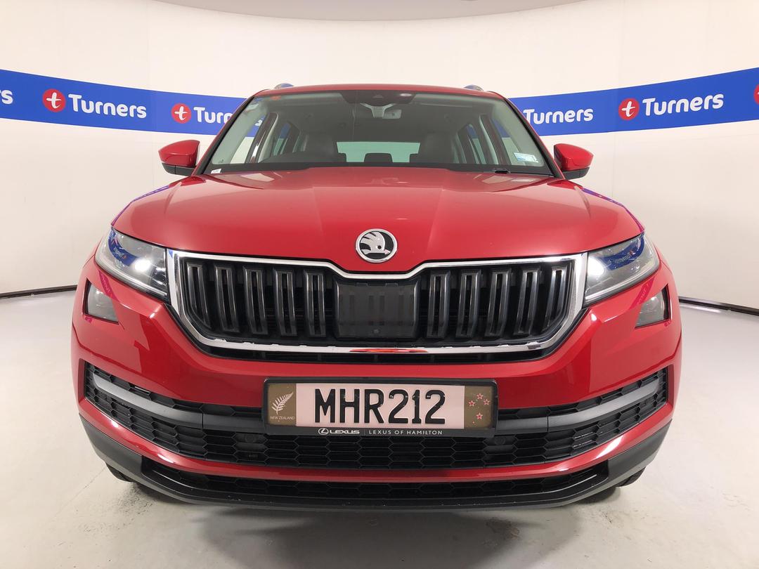 Photo '2' of Skoda Kodiaq