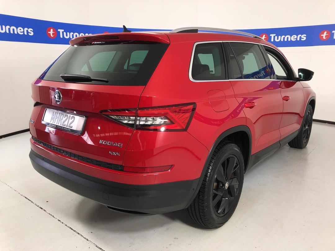 Photo '7' of Skoda Kodiaq