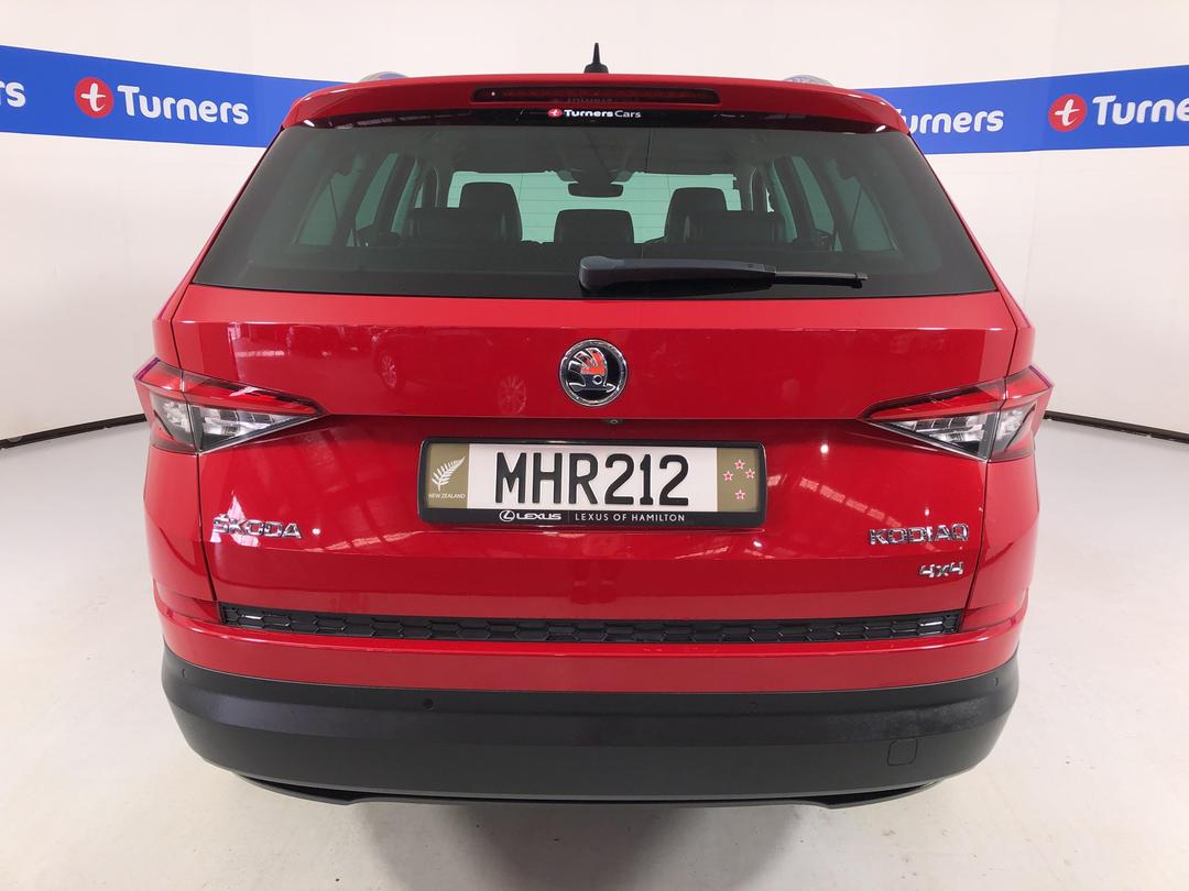 Photo '6' of Skoda Kodiaq