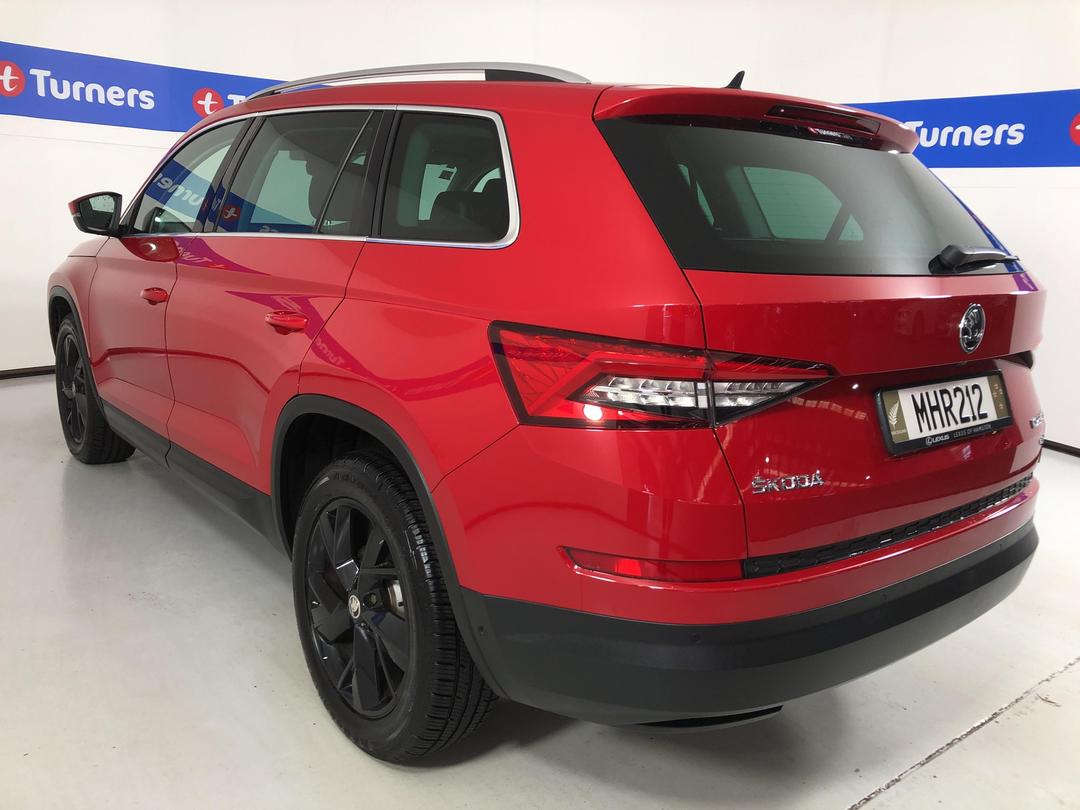 Photo '5' of Skoda Kodiaq