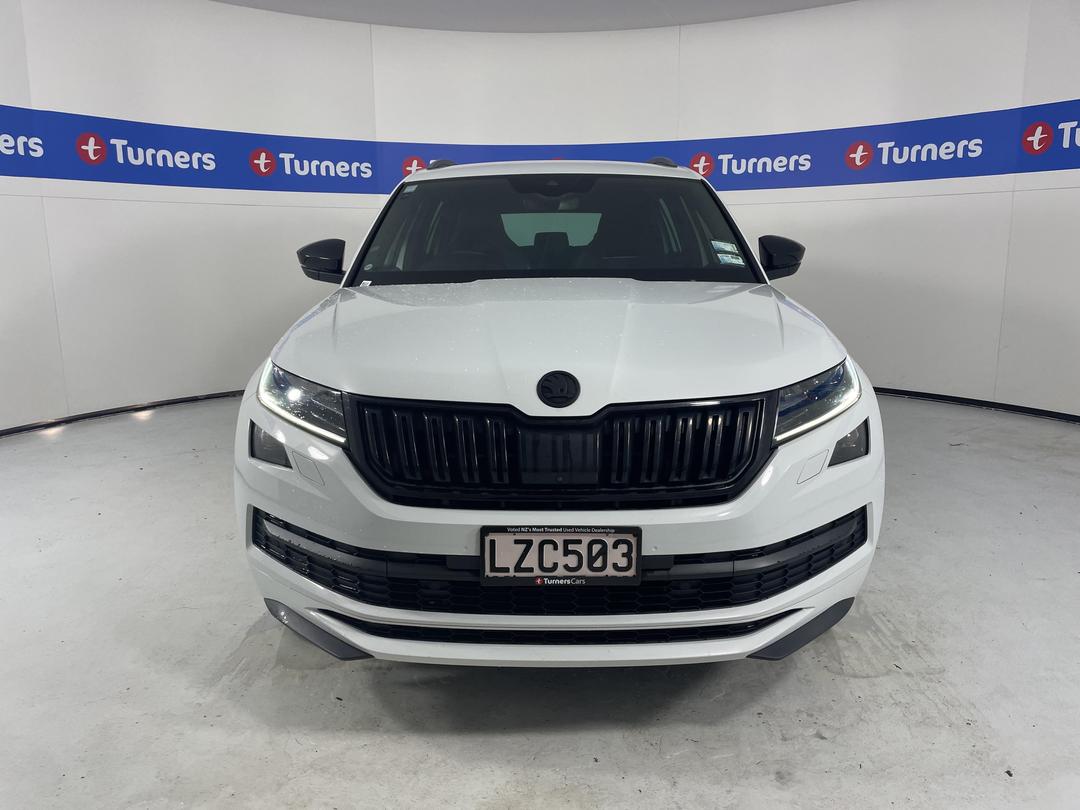 Photo '2' of Skoda Kodiaq