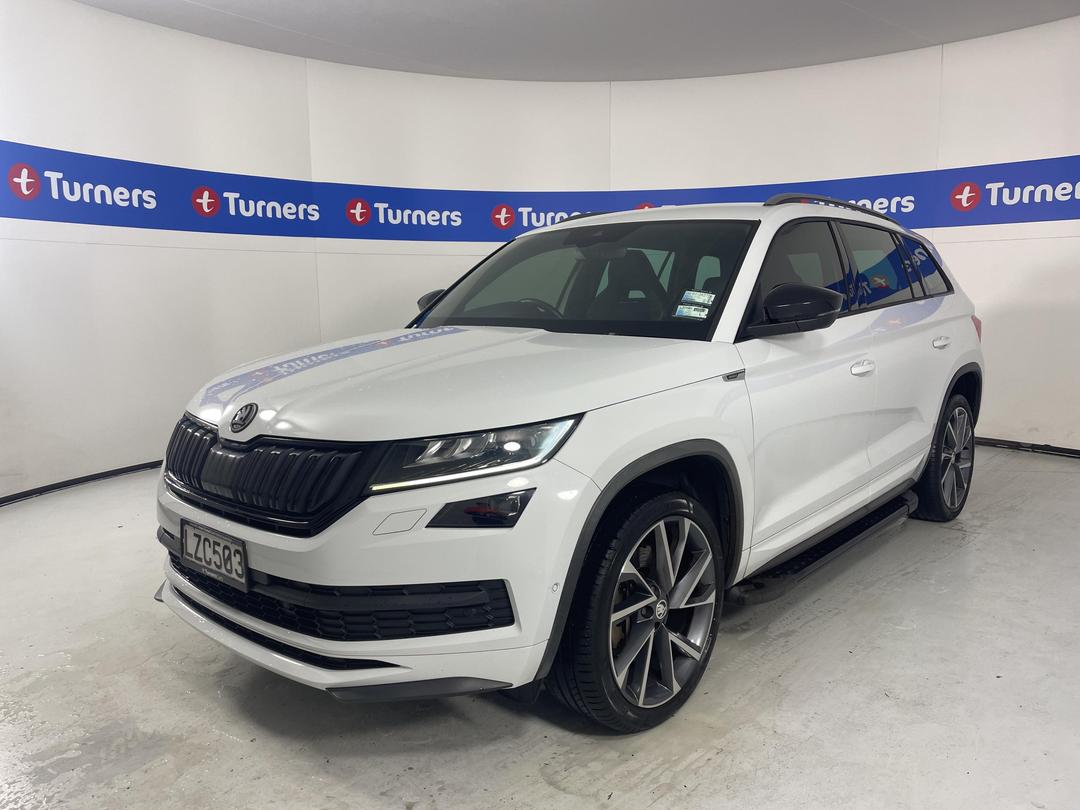 Photo '4' of Skoda Kodiaq