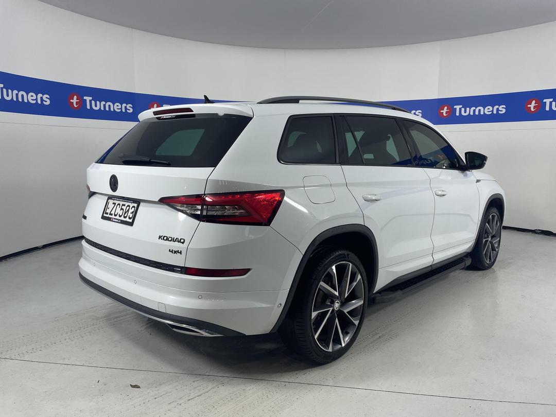 Photo '7' of Skoda Kodiaq