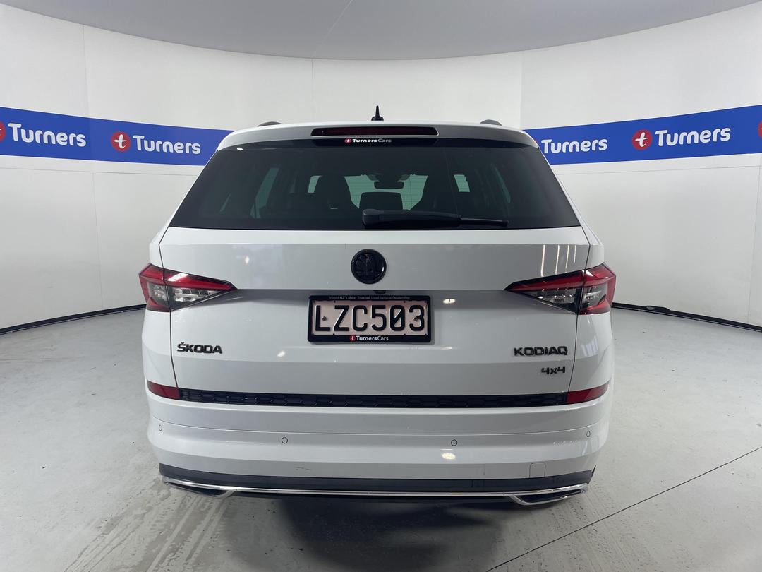 Photo '6' of Skoda Kodiaq