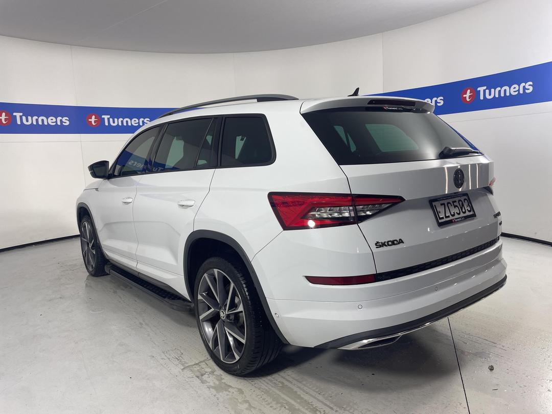 Photo '5' of Skoda Kodiaq