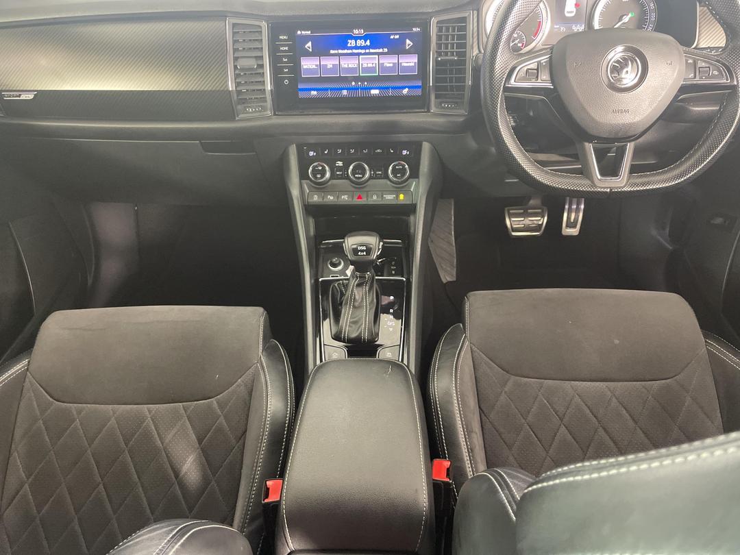 Photo '18' of Skoda Kodiaq