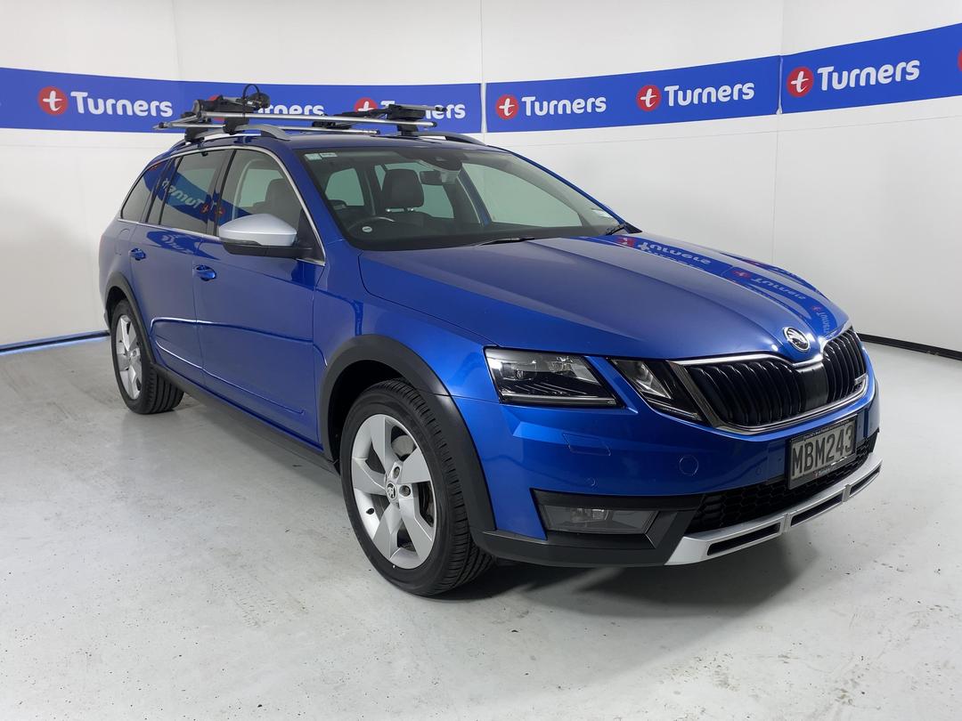 Photo '1' of Skoda Octavia