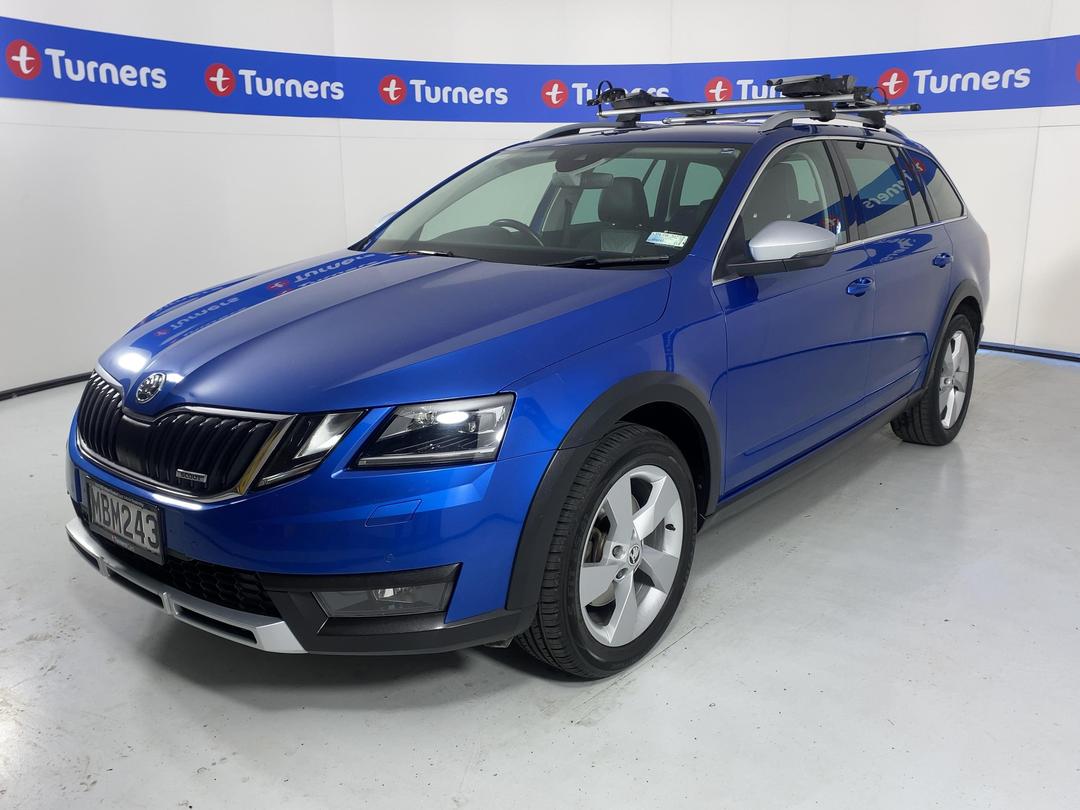 Photo '4' of Skoda Octavia