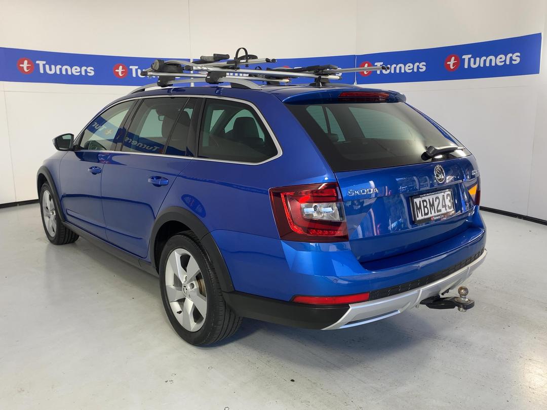 Photo '5' of Skoda Octavia