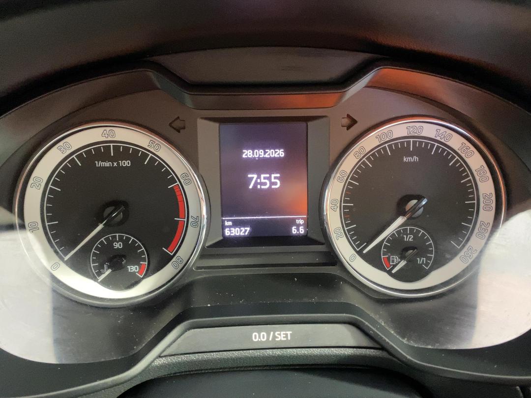 Photo '22' of Skoda Octavia