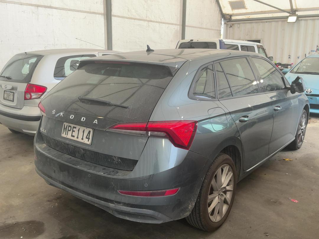 Photo '3' of Skoda Scala Sport TSI 110KW Photo '3' of Skoda Scala Sport TSI 110KW