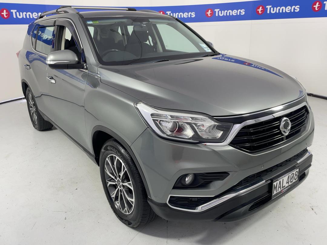 Photo '1' of Ssangyong G4 Rexton