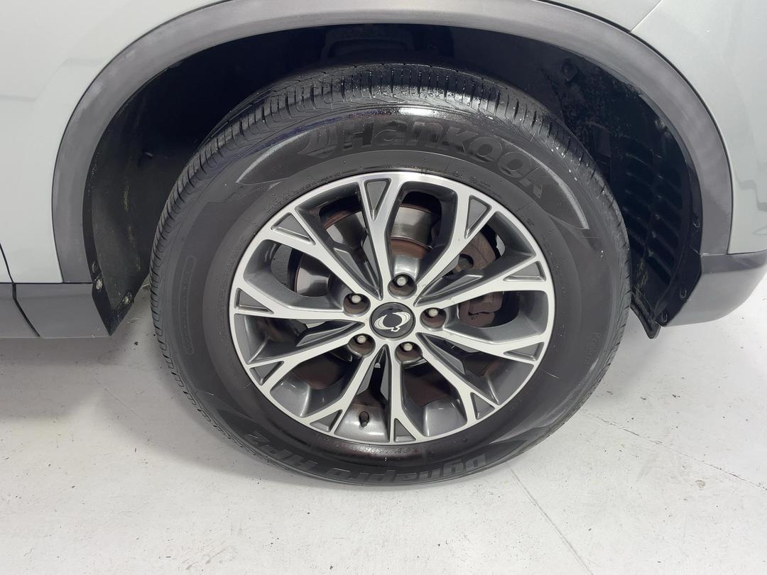 Photo '9' of Ssangyong G4 Rexton