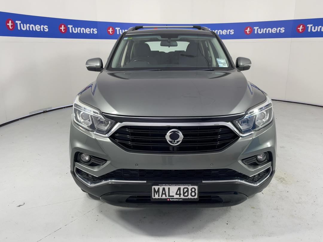 Photo '2' of Ssangyong G4 Rexton