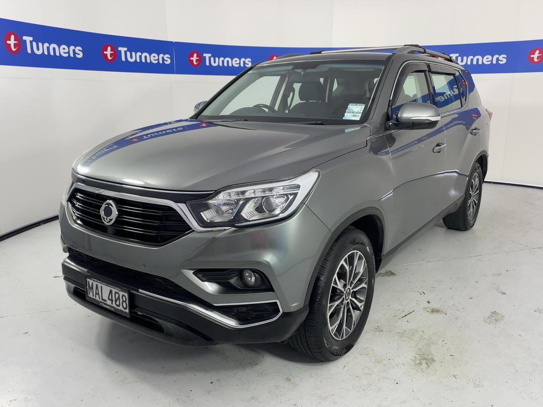 Photo '4' of Ssangyong G4 Rexton