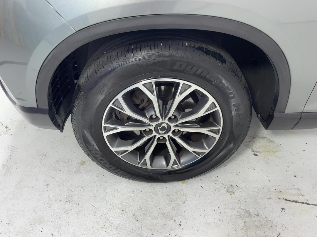Photo '10' of Ssangyong G4 Rexton