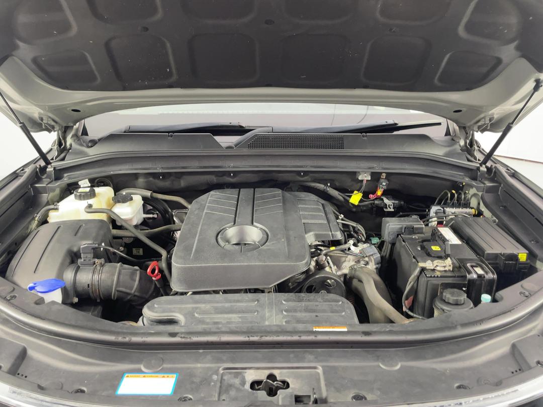 Photo '13' of Ssangyong G4 Rexton