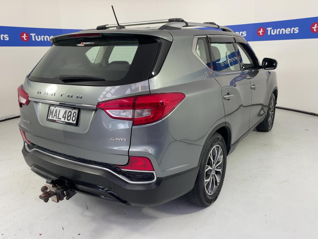 Photo '7' of Ssangyong G4 Rexton