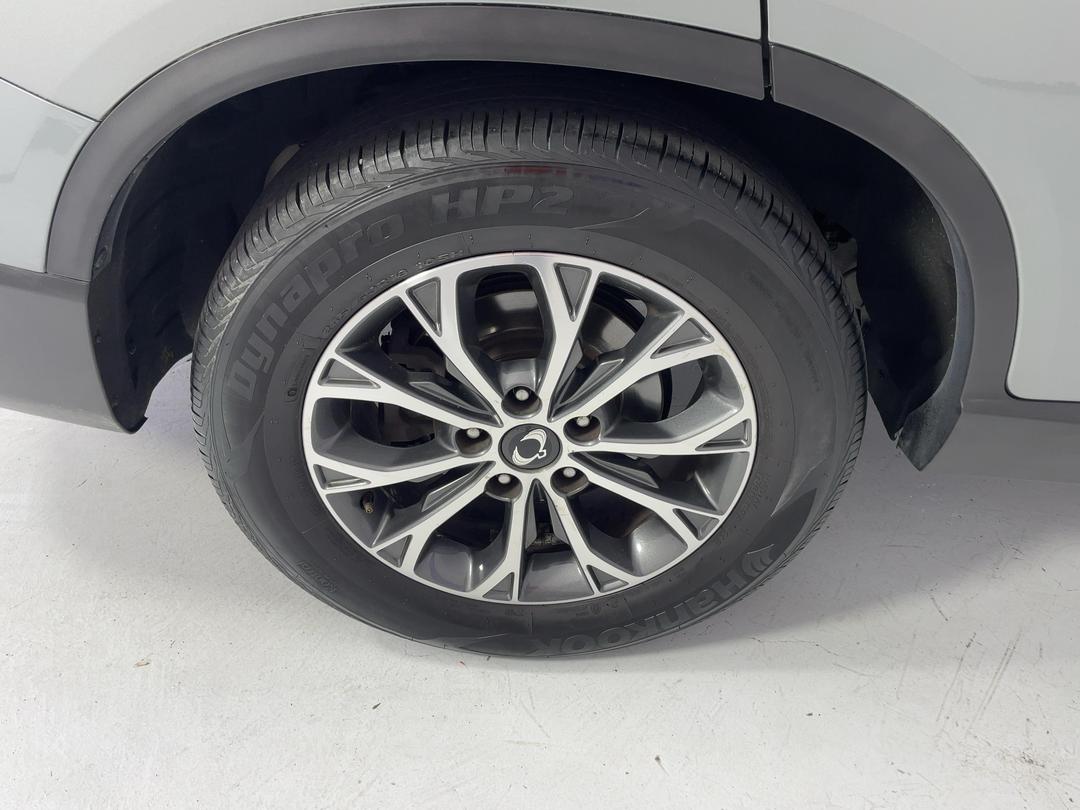 Photo '12' of Ssangyong G4 Rexton