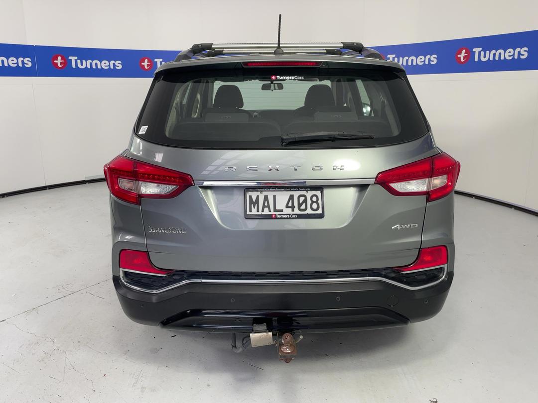 Photo '6' of Ssangyong G4 Rexton