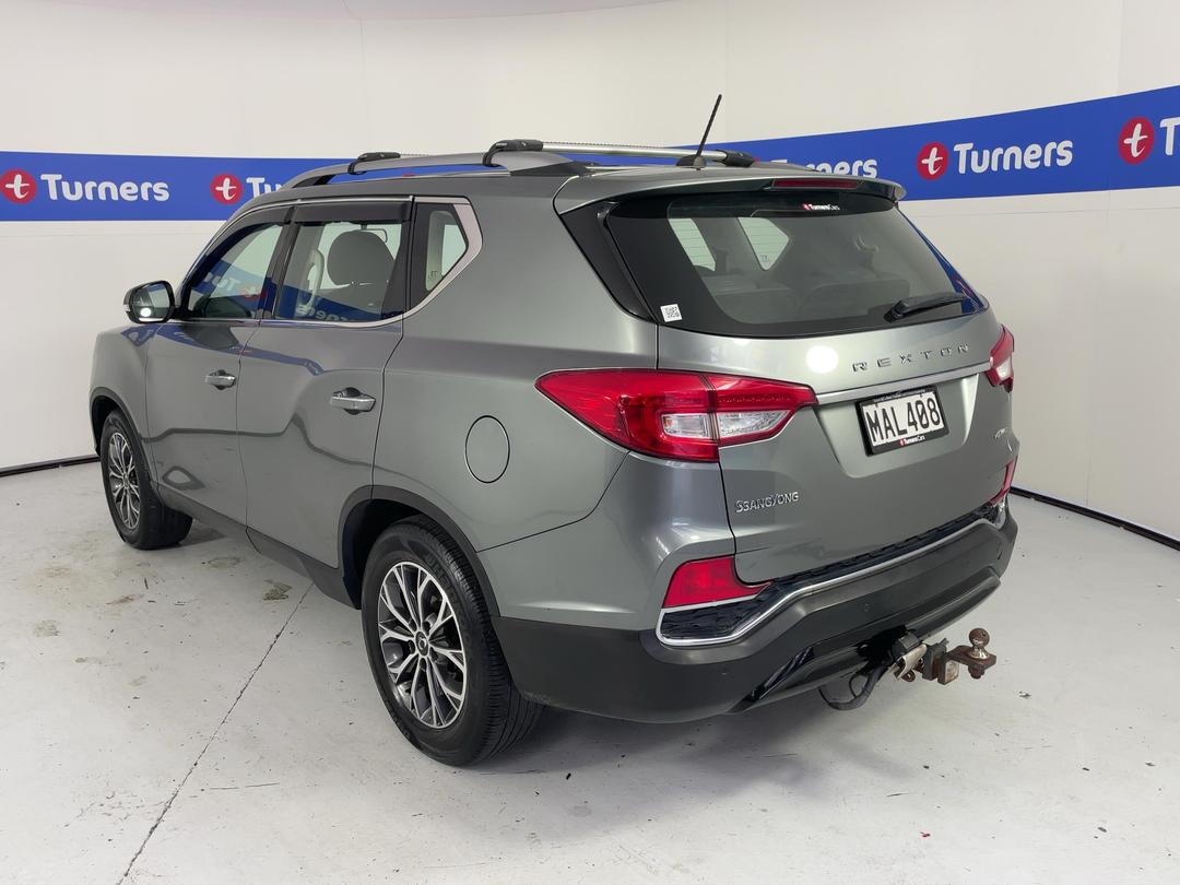 Photo '5' of Ssangyong G4 Rexton