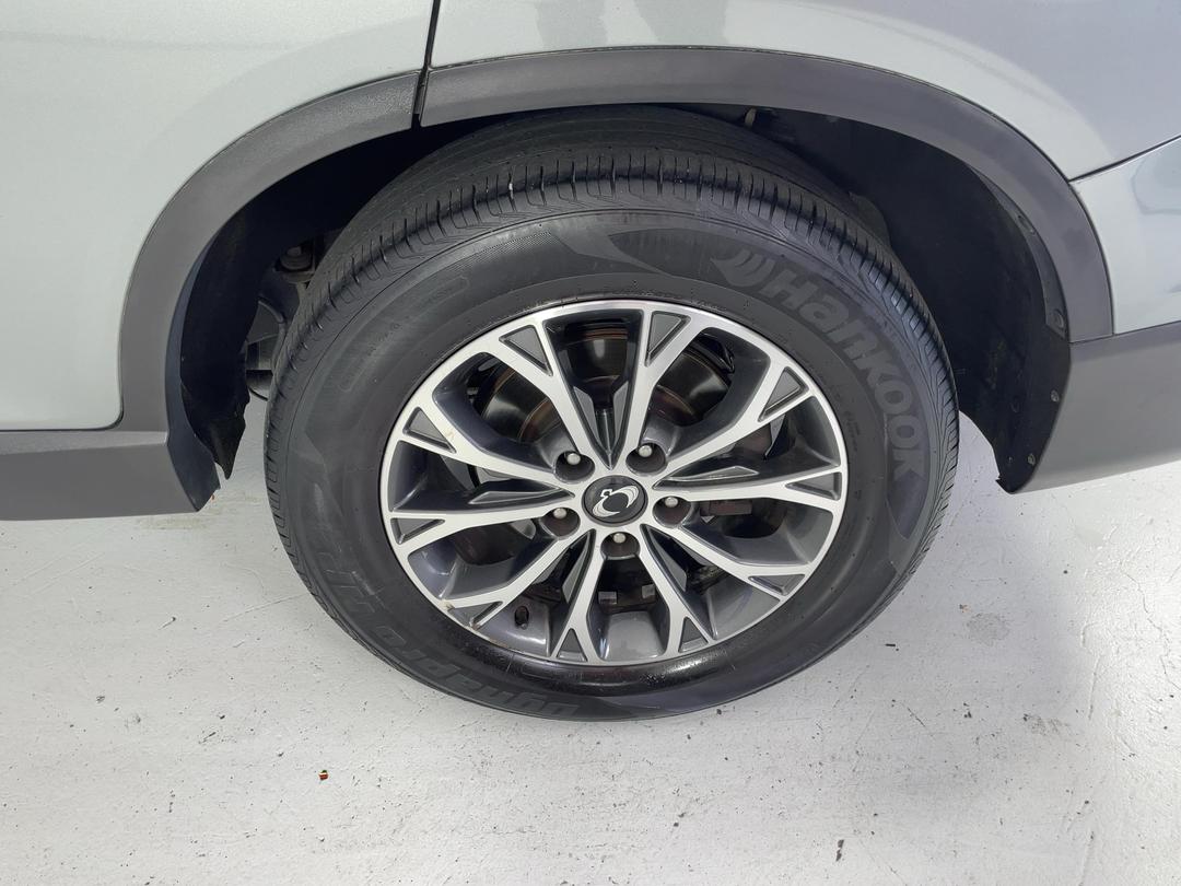 Photo '11' of Ssangyong G4 Rexton