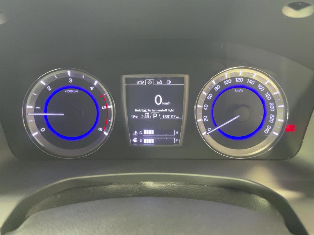 Photo '21' of Ssangyong G4 Rexton