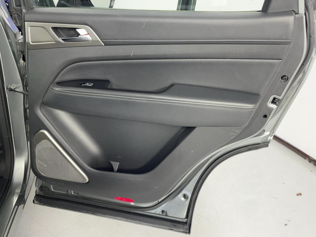 Photo '19' of Ssangyong G4 Rexton