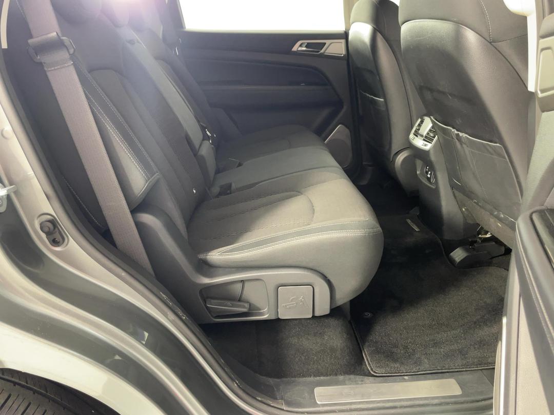 Photo '20' of Ssangyong G4 Rexton