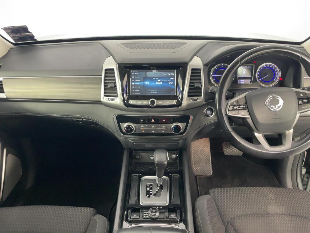 Photo '17' of Ssangyong G4 Rexton