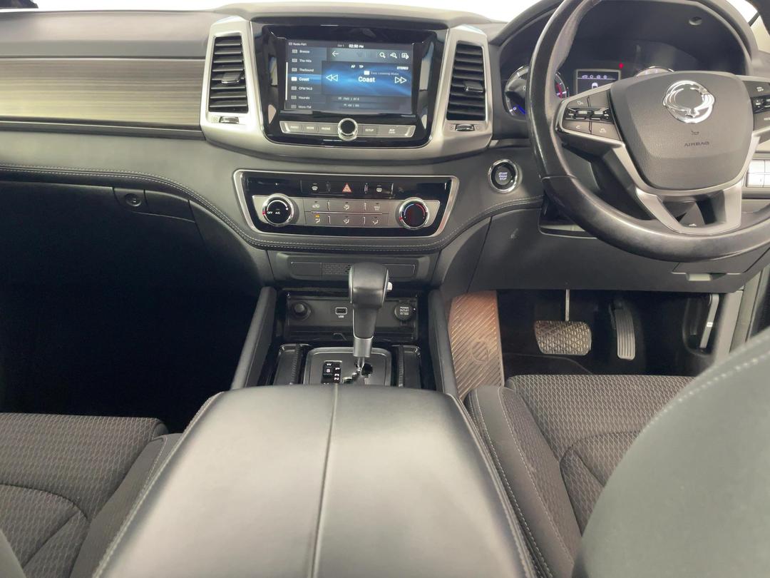 Photo '18' of Ssangyong G4 Rexton