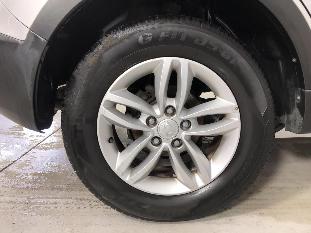 Photo '12' of Ssangyong Korando