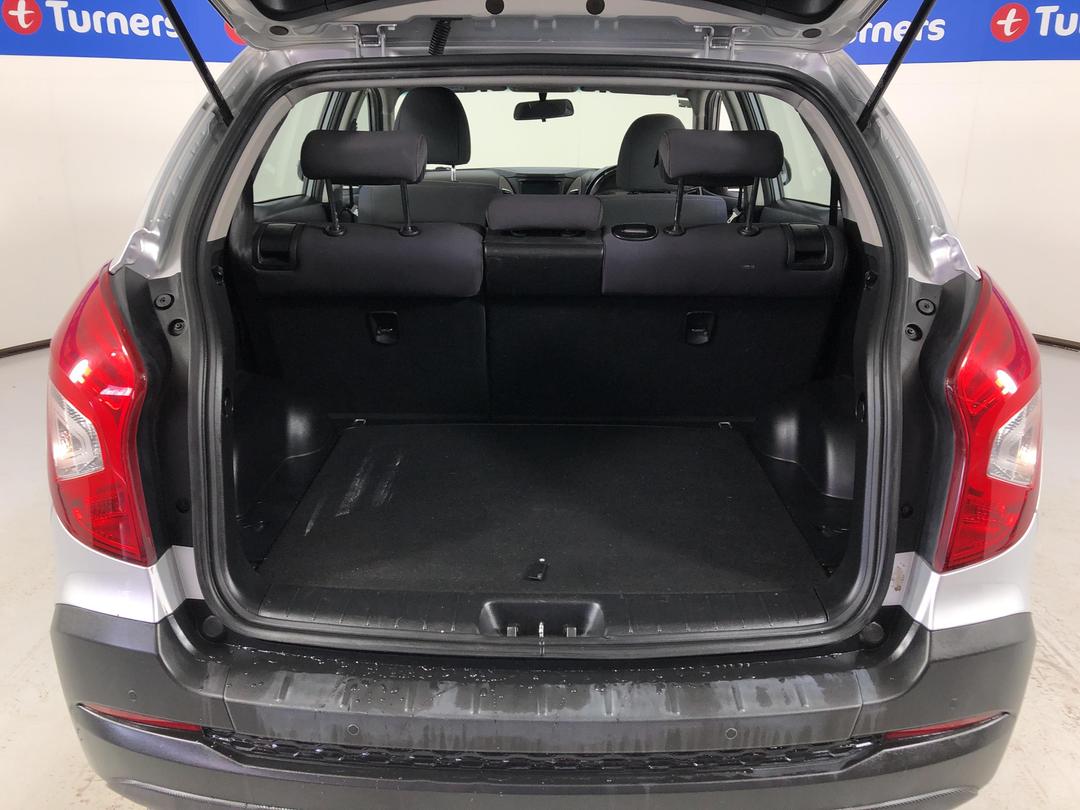 Photo '14' of Ssangyong Korando