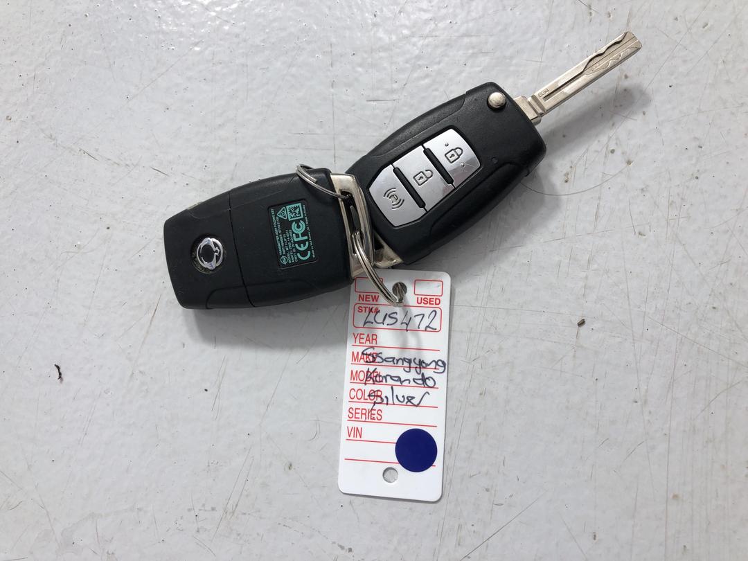 Photo '22' of Ssangyong Korando