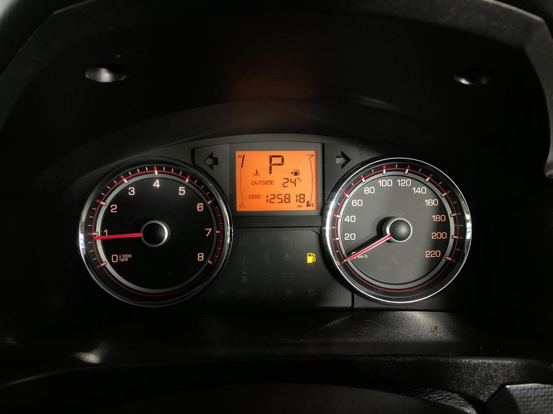 Photo '21' of Ssangyong Korando